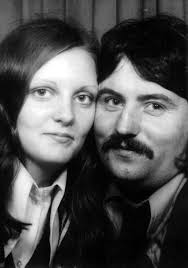 John and Linda Keeping and Fred and Blanche Thorne