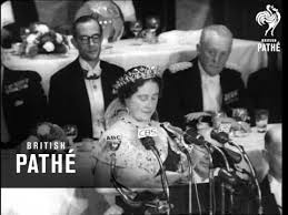 Imperial, royal, noble,gentry and chivalric ranks in europe. Queen Mother At English Speaking Union Of U S A 1954 Youtube