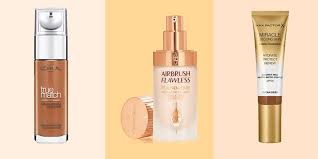 10 Best Foundations For Mature Skin Top Hydrating Foundations