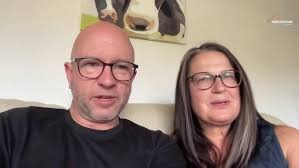 Start the week in prayer with Mark & Nita