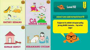 Semua tebak gambar menjawab, menipu. Kunci Jawaban Tebak Gambar Level 92 Youtube