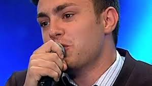 VIDEO! Adrian Barbu a plans de fericire pe scena X Factor!