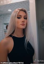 People have been replicating her hair in their own ways, whether that means visiting the salon or trying the process themselves at home. Purple Shampoo Videos Are Going Viral On Tiktok As Users Think It S Like Hair Dye Daily Mail Online
