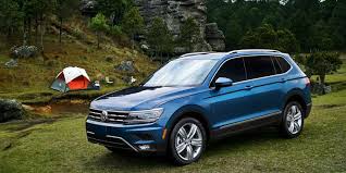 And with extra cargo room. Review 2020 Vw Tiguan Is Spacious And Quiet Trucks Com