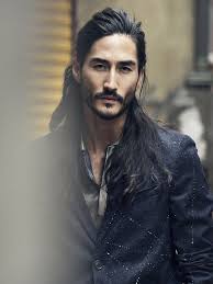 What they don't love is skeezy, slimy long hair that looks like it's never trimmed or washed. Character Inspiration Black Hair Male Long Hair Styles Men Tony Thornburg Long Hair Styles