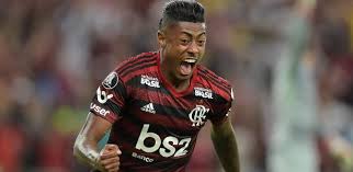 84 bruno foi o terceiro goleiro do flamengo a marcar gols com a camisa do clube (antes dele, ubirajara e zé carlos já haviam marcado). Bruno Henrique Pula Base Vive Auge No Fla E Vai A Selecao Nunca Duvidei