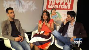 Trama, cast, trailer, gallerie, boxoffice. Intervista A Gigi E Ross Per Troppo Napoletano