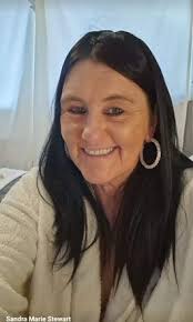 Tribute to Sandra Stewart, 1968