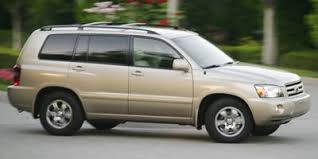 The toyota highlander premiered for the 2001 model year and is considered a pioneering midsize crossover suv. 2007 Toyota Highlander Parts And Accessories Automotive Amazon Com