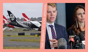 New zealand will extend the suspension of its travel bubble with victoria. Live Updates May 25 Travel Bubble With Victoria To Be Paused From Tonight The Spinoff