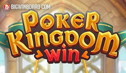 Poker Kingdom Win (PG Soft) Slot Review & Demo