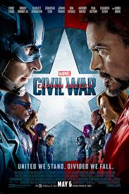 Log In Captain America Civil War Poster Captain America Civil War Movie Marvel Captain America Civil War