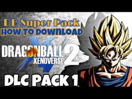 Dimps corporation / bandai namco entertainment languages: How To Download Dragon Ball Xenoverse 2 Dlc Pack 1 Free Tutorial Youtube