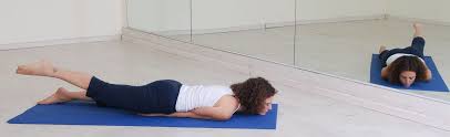 Ardha Shalabhasana Half Locust Pose Http Www Simply Yoga Co Il Ardha Shalabhasana