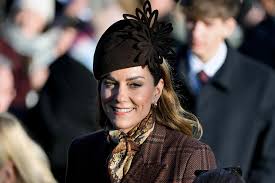 Kate Middleton Proves She's Queen of Christmas Style at Royal ...