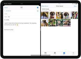 Use Multitasking On Your Ipad Apple Support