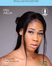 Enugu state popularly known as the coal city, enugu is another beautiful state in nigeria with its capital city comprising an excellent topography and alluring features. Bnxmbgn18 Meet The 37 Contestants For The 2018 Most Beautiful Girl In Nigeria Beauty Pageant Lamodespot