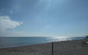 Small camping near adriatic see and railway. Wohnung Zur Miete Direkt Am Strand Marotta Mondolfo Pesaro Und Urbino
