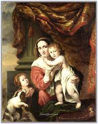 Ferdinand Bol 1616 1680 Hollandali Ressam Sayfa 2 Resim Sanat Gercekler