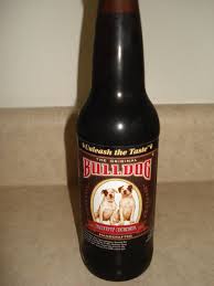 When you buy cases of beer, you pay for the individual packaging. Bulldog Root Beer Sodapop Reviews