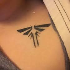 The last of us tattoo design. Epic Last Of Us Tattoo By The Momerath Path On Deviantart