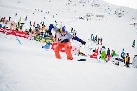 Oficiální fun (full of džouks) page snowboardcrossařky evy samkové! Czech Joy Thanks To Eva Samkova The Czech Snowboarder Finished For The Victory In The World Championships