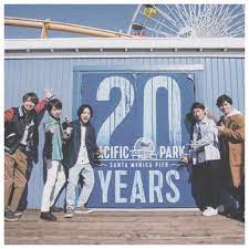 ㅤ ㅤ ㅤ 横に並んで繋いだ手と手 今日も未来もsmile again again ㅤ ㅤ 結成20周年おめでとう 翔くんがもともと書いていた 繋いだ手と手 ってワードを引用して この5人が嵐で本当によかった 数え切れない幸せをありがとう だいすきでは足りな 嵐