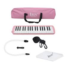 37 Piano Keys Melodica Pianica Musical Instrument With Carrying Bag For Students Beginners Kids
