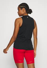 Sweaty Betty Pacesetter Running Vest Top Black Zalando Co Uk