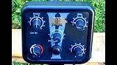 Good sensitivity now , super tuned & modified the 1220 beast. Cs1220xd Youtube