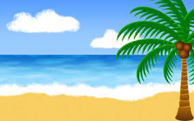 Best stock graphics, design templates, vectors, photoshop templates & textures from creative professional designers. Free Tropical Beach Cliparts Download Free Clip Art Free Clip Art On Clipart Library In 2021 Beach Clipart Beach Wallpaper Beach Background