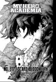 Boku No Hero Academia 317 | MangaSail