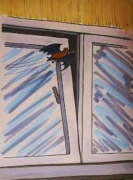 Meist besteht der einzige kontakt aus der ferne, wenn man sie beim ausflug beobachtet. Rund Um S Haus