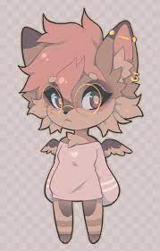 Typh On Toyhouse Character Creation Art Character