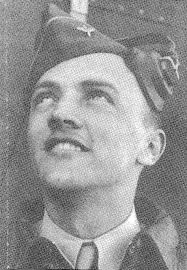 2LT Francis Horace Payette (1918-1943)