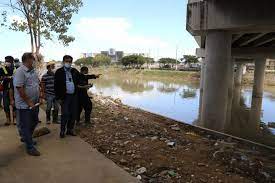 It is the largest tributary of pasig river with headwaters located in the si. Denr Eyes Restoring Original Width Of Marikina River To Reduce Flood Risk Untv News Untv News