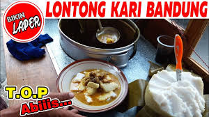 Resep lontong kari kebon karet. Lontong Kari Bandung Pakai Daging Sapi Cuma 7 000an Kuliner Bandung Street Food Youtube