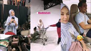 Download lagu alif satar red velvet mp3 dapat kamu download secara gratis di metrolagu. Funny Jugak Neelofa Alif Satar Kat Set Drama Red Velvet Youtube
