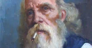 Symbolist Style Engraving