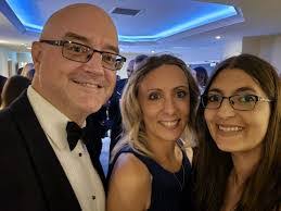 Vicki Tait's Instagram, Twitter & Facebook