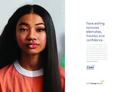 Dove Invites The World To Take A Stand Against Digital Distortion