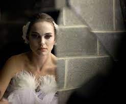 Black swan was a great movie which showed the beauty, grace and athleticism of dance. Natalie Portman On Black Swan I M Only Acting Dammit Vanity Fair