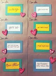 These are just a few ideas for your open when letter. Tumblr Open When Letters Boyfriend Gifts Open When