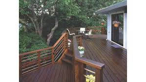 A Furniture-Grade Deck