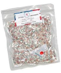 Packfreshusa Oxygen Absorbers 50cc X 250 With Packfreshusa Ltfs Guide