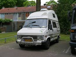 First Impression Looking Good Fiat Ducato 290l Hymer Car Of 1992 With Ac