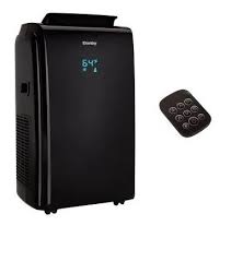 Air conditioner, fan, and dehumidifier 12,000 btu (6,500 sacc) portable air conditioner cools spaces up to 300 square feet r32 refrigerant: Danby 12 000 Btu 3 In 1 Portable Air Conditioner Dehumidifier Review