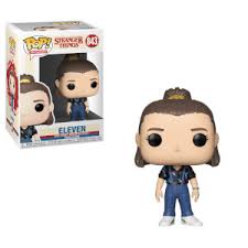 Stranger Things Season 3 Eleven Funko Pop Vinyl Pop In A Box Us Buy products such as funko pop! stranger things season 3 eleven funko pop vinyl