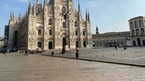 La Lombardia E Milano Entrano In Zona Rossa Da Lunedi 15 Marzo
