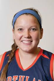 2010-2011 Women's Basketball Roster